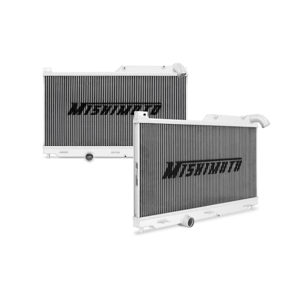 Mishimoto — Mishimoto 93-95 Mazda RX-7 Performance Aluminum Radiator - view 20